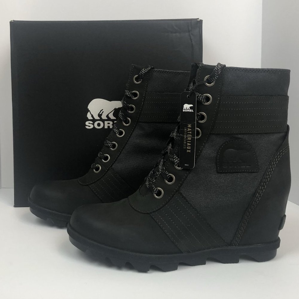 Women's Sorel Lexie Wedge Boots